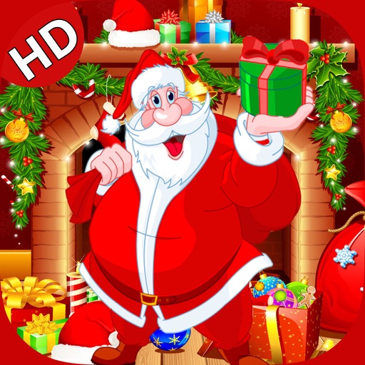 Free Santa Gift Hidden Object iOS App
