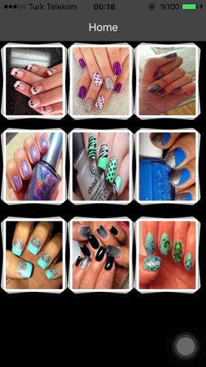 Stiletto Nails(圖1)-速報App