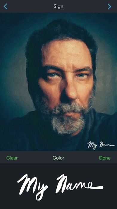 Brushstroke screenshot1