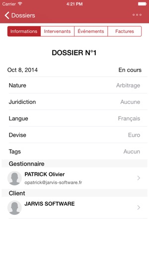 Jarvis avec Dalloz Avocats(圖3)-速報App