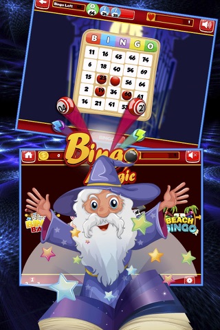 Bingo Pudding Blitz Pro - Free Bingo Game screenshot 4