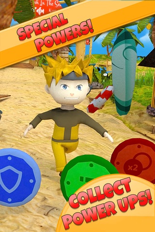 Lovelorn Village - Naruto Version screenshot 2