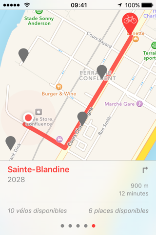 aBike—Lyon screenshot 2