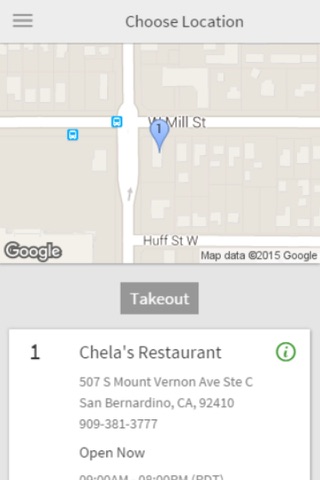 Chelas Restaurant screenshot 2