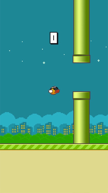 Flappy Returns: New season Bird Replica Original Remake Classic