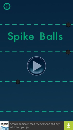 Spike Balls - Time Killer - Stress Relie