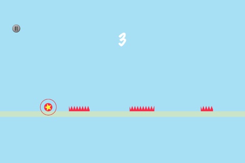 Ball Jump Game screenshot 3