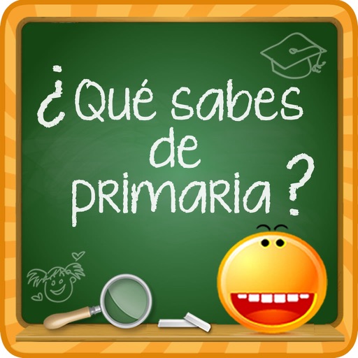 ¿Qué sabes de Primaria?