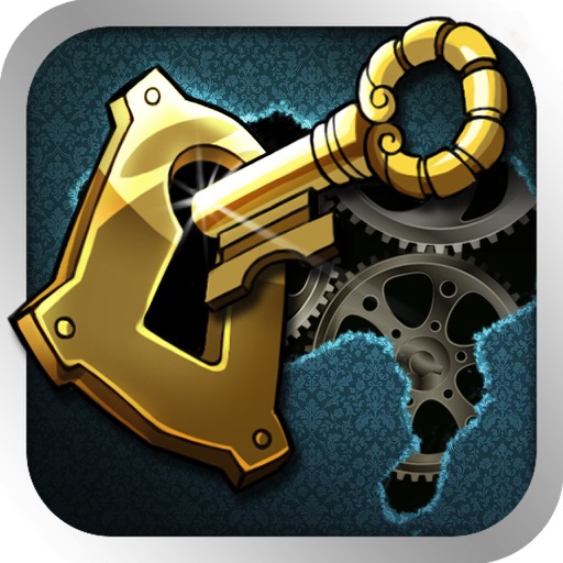 MasterKey Lost Treasure HD iOS App