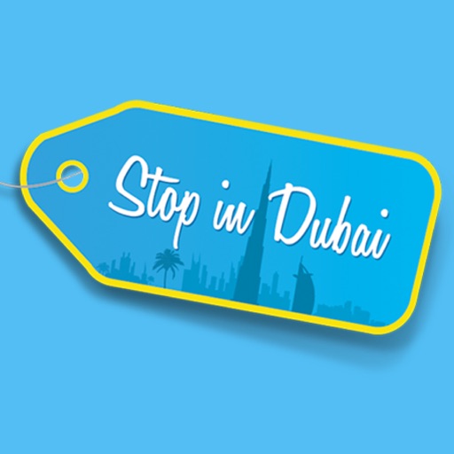 StopinDubai icon