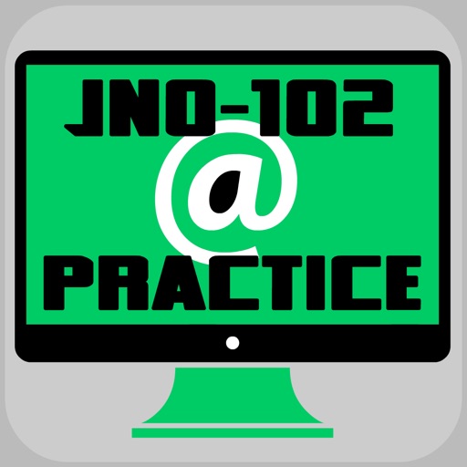 JN0-102 JNCIA-JUNOS Practice Exam icon