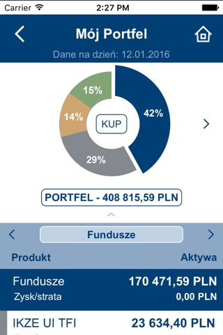 Union Investment TFI screenshot 3