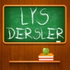 LYS Dersler