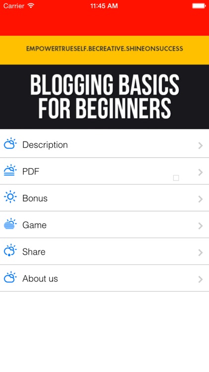 Blogging Basics For Beginners eBook