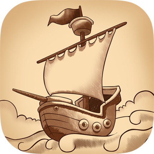 Ship Battle - Pen And Paper Game PRO Icon