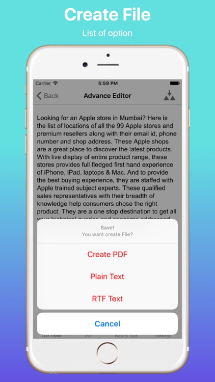 iText and PDF Editor Pro