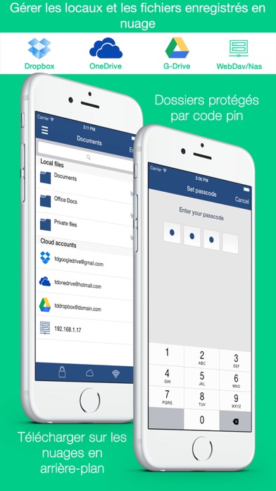 download Total - Free browser with file manager and cloud storage support apps 2