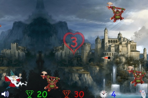 Goblin Attack! screenshot 2