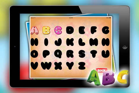ABC Jigsaw Puzzles : Kids Number Cartoon Puzzles screenshot 2
