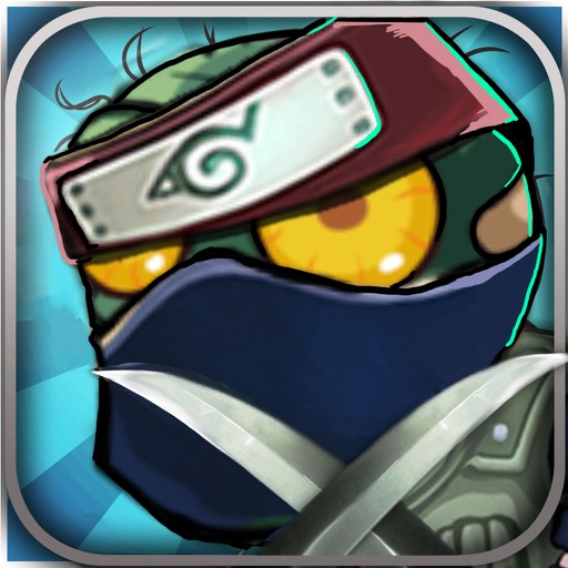 Ninja Zombie iOS App