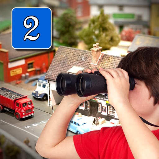 Seek & Find Volume 2 - Fun for 3, 4 and 5 Year Olds:  Preschool version iOS App