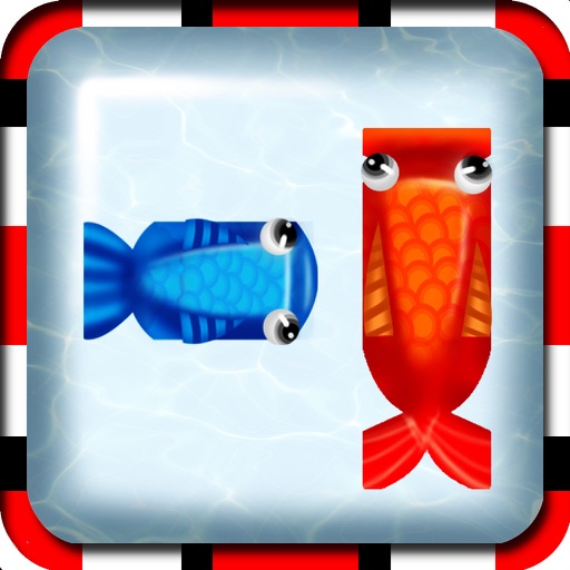 Sliding Fish - Unlock to Win !