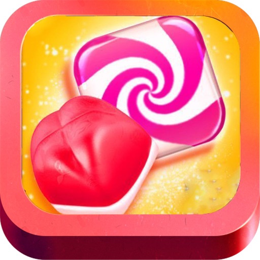 Candy Link Splash iOS App