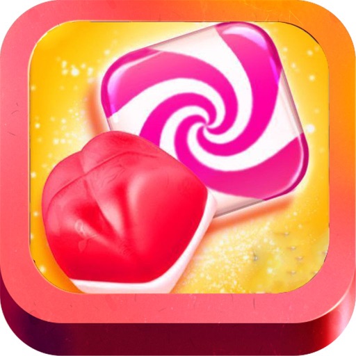 Candy Link Splash Icon