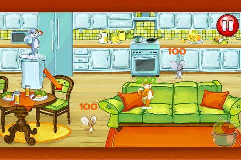 Angry Cats New screenshot 3