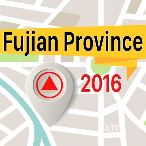 Fujian Province Offline Map Navigator and Guide