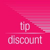 Tip & Discount
