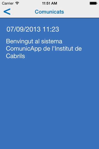 Institut de Cabrils screenshot 4