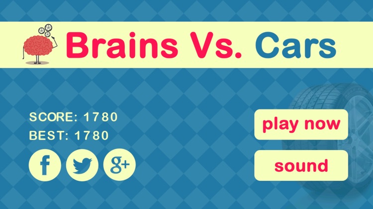 Brains Vs Cars