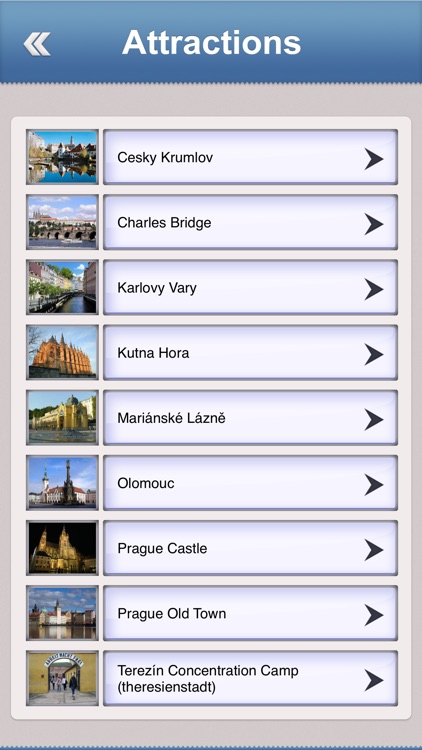 Czech Republic Offline Travel Guide