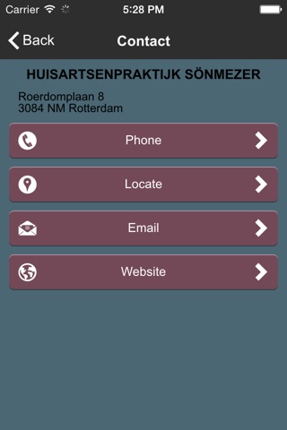 Sönmezer screenshot 3