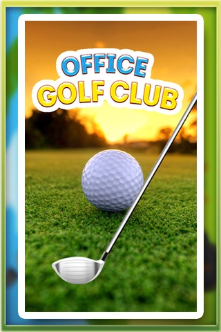 Office Golf Club 2016 screenshot 2