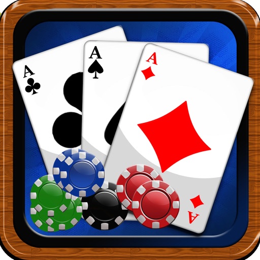 Baccarat - Casino Jackpot Game icon