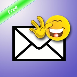 sMaily free  - the funny smiley icon email App with Stickers for WhatsApp