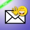 sMaily free  - the funny smiley icon email App with Stickers for WhatsApp