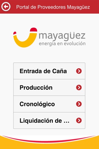 Mayaguez App screenshot 2