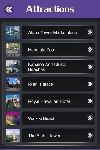 Honolulu Travel Guide screenshot 3