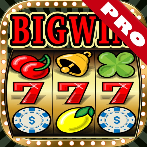 SLOTS Big Win Casino - Slots Machine Game 2015! icon