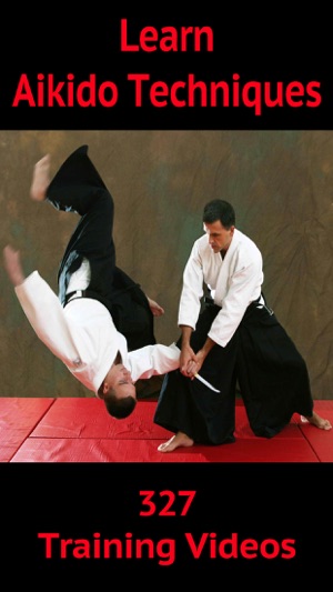 Learn Aikido Techniques(圖1)-速報App