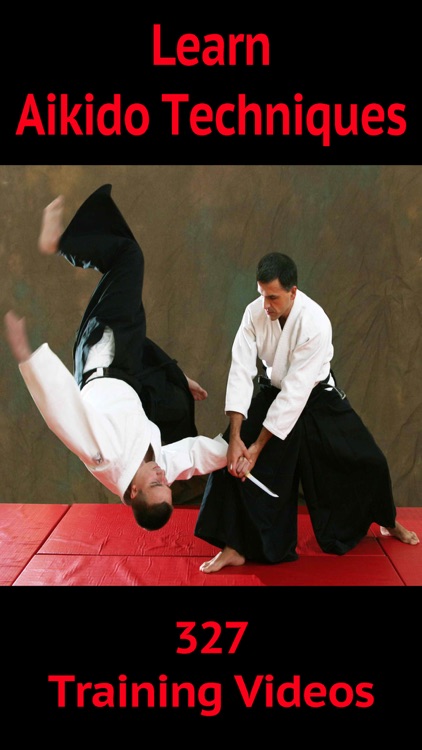 aikido techniques