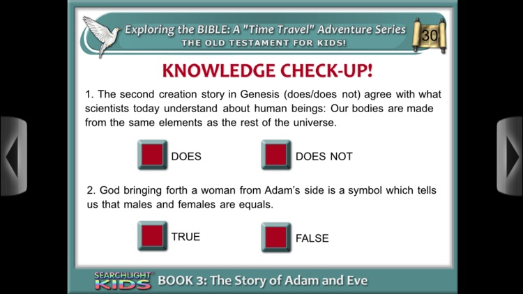 Searchlight® Kids: Exploring the Bible 3 screenshot-3