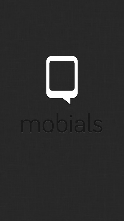 Mobials