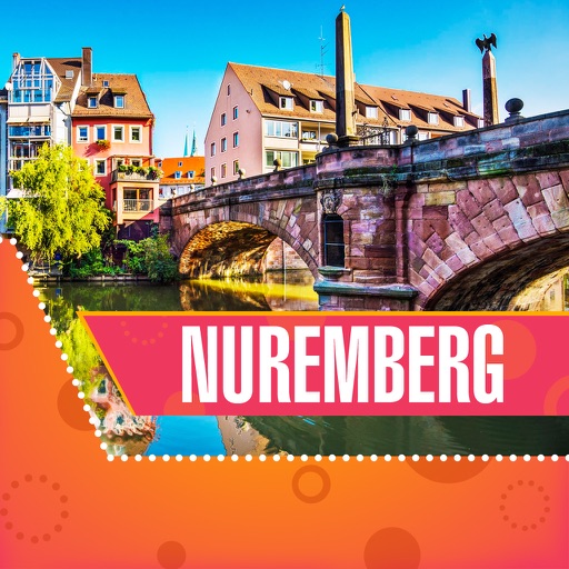 Nuremberg City Offline Travel Guide