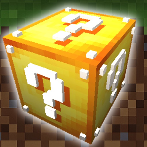 Lucky Block Mod for Minecraft pc - Mine Edition Guide