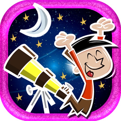 Escape Game The Astronomer iOS App