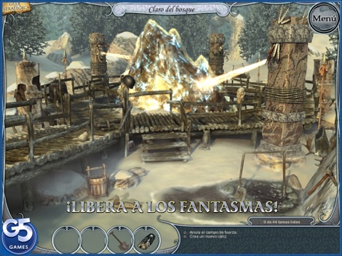 Treasure Seekers 3: Follow the Ghosts HD (Full) screenshot 4